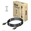 CLUB3D CAC-1374 kabel Ultra High Speed HDMI M/M černá 4m / 8K 60Hz / 4K 120Hz