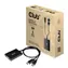 CLUB3D CAC-1010-A aktivní redukce DisplayPort na Dual Link DVI-D černá 60cm / USB napájení 