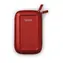 PORT DESIGNS COLORADO shock červená / pouzdro pro 2.5" HDD 