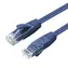 MicroConnect CAT6 U/UTP 0.3m modrá / LSZH