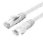 MicroConnect CAT6 U/UTP 1m bílá / LSZH