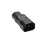 MicroConnect Power Adapter C14 - C15 černá