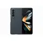 SAMSUNG Leather Cover kožený kryt pro Samsung Galaxy Z Fold4 šedá
