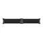 SAMSUNG Milanese řemínek 20mm pro Samsung Galaxy Watch 4 (44mm) M-L černá