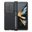 Nillkin CamShield PRO Slot+Stand Zadní Kryt pro Samsung Galaxy Z Fold 4 5G černá