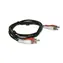 Audio kabely CINCH (RCA)