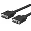 MicroConnect Kabel Full HD SVGA HD15 2m černá / Full HD (1920x1080) @ 60Hz
