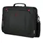 WENGER BQ Clamshell brašna na notebook 16" černá