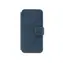 FIXED ProFit Kožené pouzdro typu kniha pro Apple iPhone 14 Pro modrá