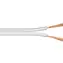 MicroConnect Reproduktorový kabel 2 x 1.5mm 100m bílá
