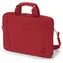 DICOTA Slim Eco BASE 13-14.1" červená / brašna na notebook / Polyester+recyklovaný plast