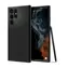 Spigen Thin Fit ochranný kryt pro Samsung Galaxy S22 Ultra černá