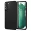 Spigen Liquid Air ochranný kryt pro Samsung Galaxy S22 černá