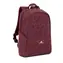 Riva Case 7923 vínově červená / batoh na notebook 13.3"