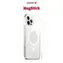 SWISSTEN CLEAR JELLY MagStick Pouzdro pro Apple iPhone 13 transparentní