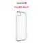 SWISSTEN CLEAR JELLY Pouzdro pro SAMSUNG G990 GALAXY S21 FE 5G transparentní