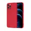 SWISSTEN SOFT JOY pouzdro pro XIAOMI 12 & 12X červená