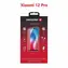 SWISSTEN FULL GLUE COLOR FRAME CASE FRIENDLY sklo pro XIAOMI 12 PRO černá