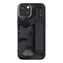 Tactical Camo Troop Drag Strap Kryt pro Apple iPhone 13 černá
