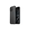 Uniq Hybrid Lino Hue Magsafe zadní kryt pro Apple iPhone 13 Pro Max - CHARCOAL (šedá)