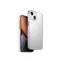 Uniq Hybrid Air Fender pouzdro pro Apple iPhone 14 Plus - NUDE (transparentní)