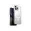 Uniq Hybrid LifePro Xtreme (AF) Magclick Charging zadní kryt pro Apple iPhone 14 Pro Max - DOVE  (čirá)