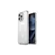 Uniq Hybrid LifePro Xtreme Magsafe pouzdro pro Apple iPhone 13 Pro Max - CRYSTAL  (čirá)