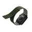 Uniq REVIX Reversible Magnetic řemínek pro Apple Watch 41 & 40 & 38mm - PINE (zeleno-béžová)