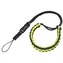 Hama 27216 Braid 20 černo-žlutá / poutko na fotoaparát / 20 cm