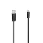 Hama 200606 mini USB 2.0 kabel USB-A na miniUSB 1.5 m černá 