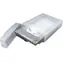 Icy Box IB-AC6025-3 čirá / plastový box na uskladnění 3.5" HDD 