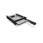 Icy Box IB-2216StS černá /  Externí box pro 2.5" HDD/SSD / SATA III / Hot-Swap 