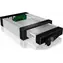 Icy Box IB-129SSK-B černá / Box pro 2.5"/3.5" HDD / SATA III / Hot-Swap