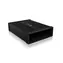 Icy Box IB-525-U3 černá / externí box pro mechaniku/disk / 5.25" SATA 