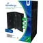MediaRange BOX35-6 DVD obal pro 6 disků černá / 33mm / 5ks 
