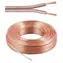 PremiumCord Kabely na propojení reprosoustav 2x2.5mm2 1m / 99.9% měď 