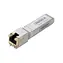 Signamax 100-35SRJ 10G SFP+ metalický modul / RJ45 10G 5G 2.5G 1000base-T