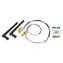 Shuttle WLN-M1 WLAN-ax/Bluetooth Combo Kit / Intel AX200 / M.2-2230 / 2.4&5 GHz / BT 5.2