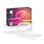 Philips Hue Gradient Lightstrip LED pásek 2m 20W bílá / 1800lm / 2000-6500K / RGB / IP20 / napájecí jednotka