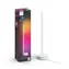 Philips Hue WACA Gradient Signe stolní LED lampa 11.8W bílá / 1040lm / 2000-6500K / RGB / IP20