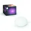 Philips Hue WACA Flourish stolní LED lampa 1x9.5W bílá / 806lm / 2000-6500K / RGB / IP20 