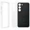 SAMSUNG Frame Case pouzdro pro Samsung Galaxy S23 Black