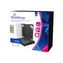 MediaRange BOX31-2 CD Jewelcase obal pro 2 disky černá (5ks)