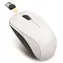 Genius NX-7000 bílá / Kancelářská myš / BlueTrack senzor / USB / Symetrické / 1200 Dpi / Bezdrátová
