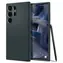Spigen Liquid Air ochranný kryt pro Samsung Galaxy S23 Ultra zelená