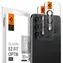 Spigen Glass EZ Fit Optik Pro ochranné sklo na fotoaparát pro Samsung Galaxy S23/S23+ 2ks