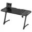 ULTRADESK Space XXL V2 černá / herní stůl / 154 x 61 x 78 cm / RGB