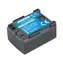 AVACOM Náhradní baterie Canon BP-808 / Li-ion / 7.4V / 890mAh / 6.6Wh