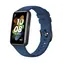 FIXED Silicone Strap Silikonový řemínek pro Huawei Band 7 modrá