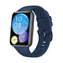 FIXED Silicone Strap Silikonový řemínek pro Huawei Watch FIT2 modrá
